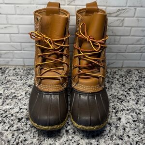 L.L. Bean Boots